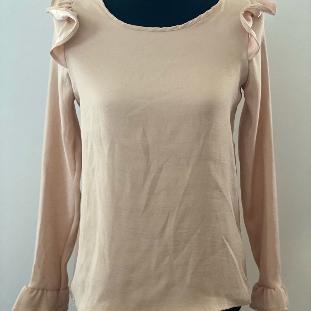 Stevie Hender Aleah Blouse